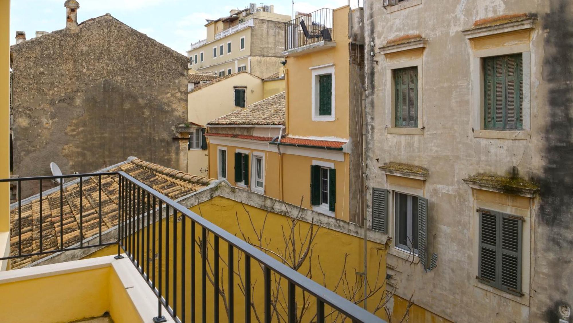 Casa Spianada, Old Town Apartment Corfu  Exterior photo